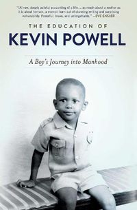 Cover image for The Education of Kevin Powell: A Boy's Journey into Manhood