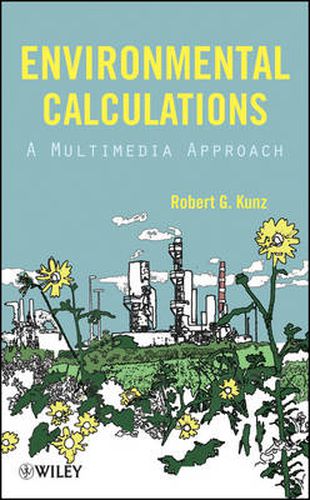 Cover image for Environmental Calculations: A Multimedia Approach