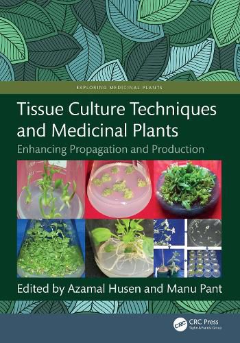 Cover image for Tissue Culture Techniques and Medicinal Plants