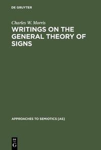 Cover image for Writings on the General Theory of Signs