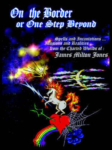 Cover image for On The Border or One Step Beyond