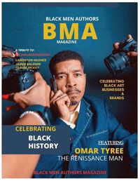 Cover image for BMA Magazine Black History