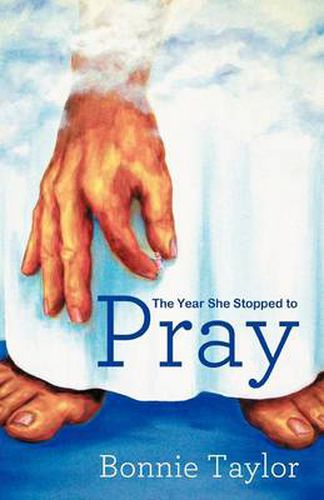 Cover image for The Year She Stopped To Pray