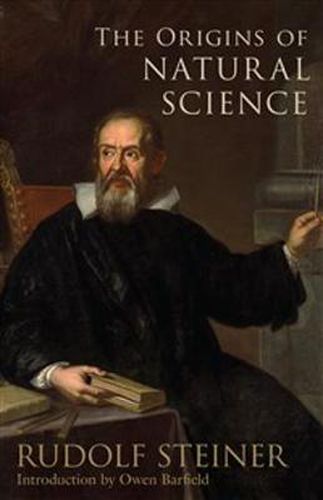 Cover image for Origins of Natural Science