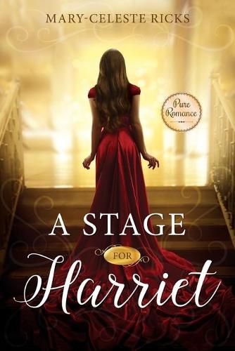 Cover image for A Stage for Harriet