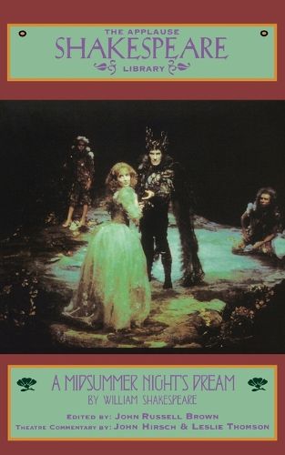 Cover image for A Midsummer Night's Dream