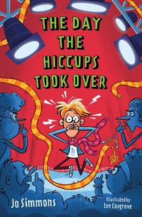 Cover image for The Day the Hiccups Took Over