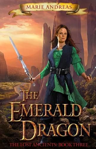 Cover image for The Emerald Dragon