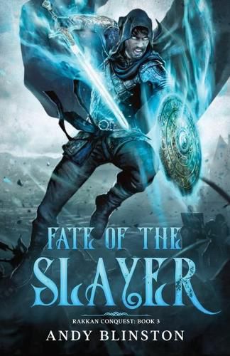 Cover image for Fate Of The Slayer