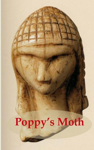 Cover image for Poppy's Moth