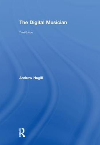 Cover image for The Digital Musician