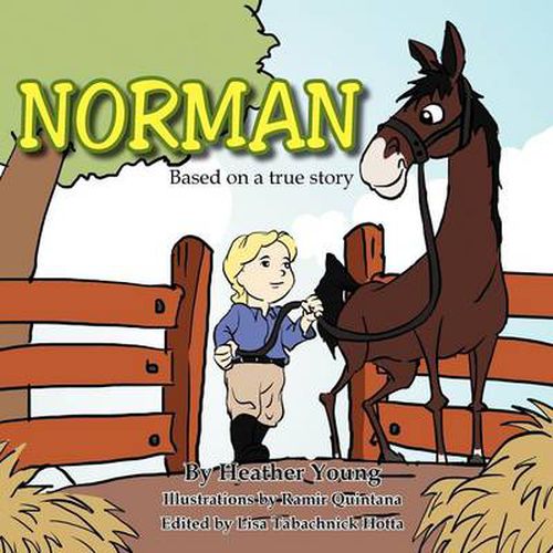 Cover image for Norman