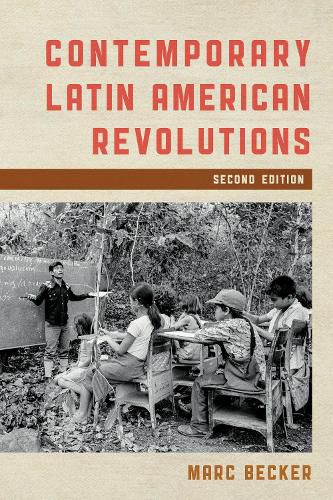 Cover image for Contemporary Latin American Revolutions