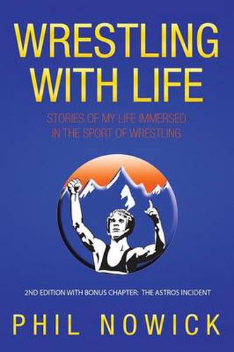 Cover image for Wrestling with Life