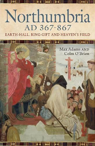 Cover image for Northumbria AD 367-867