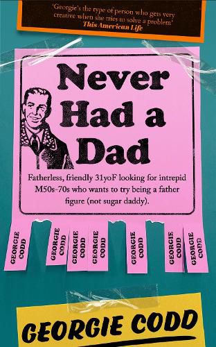 Cover image for Never Had a Dad