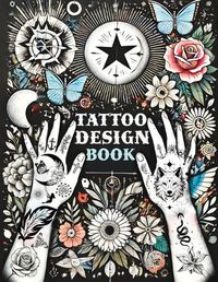 Cover image for Tattoo Design Book