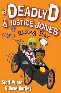 Cover image for Deadly D & Justice Jones: Rising Star