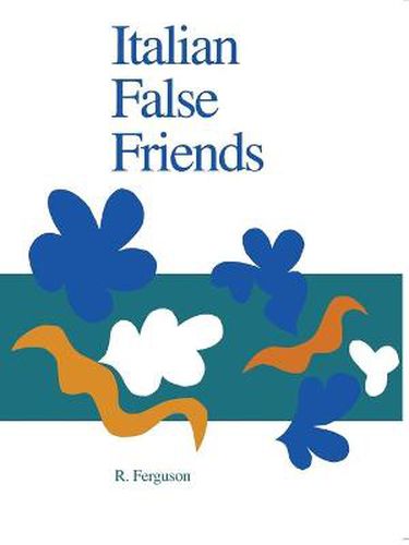 Cover image for Italian False Friends