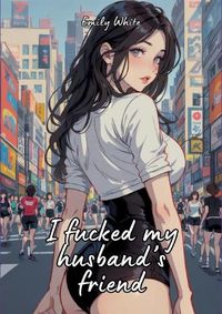 Cover image for I fucked my husband's friend