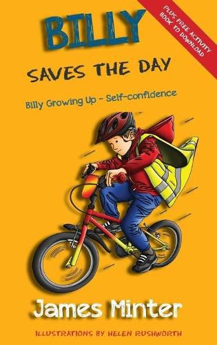 Cover image for Billy Saves The Day: Self-Belief