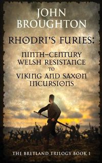 Cover image for Rhodri's Furies