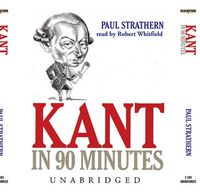 Cover image for Kant in 90 Minutes