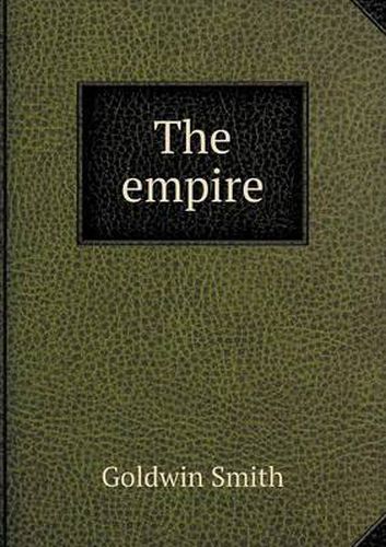 Cover image for The empire