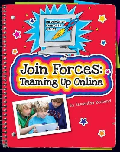 Cover image for Join Forces: Teaming Up Online