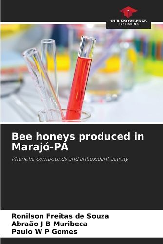 Cover image for Bee honeys produced in Marajo-PA