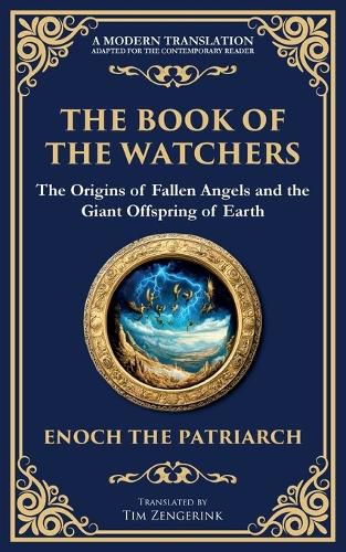 Cover image for The Book of the Watchers