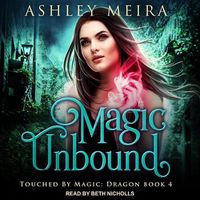 Cover image for Magic Unbound