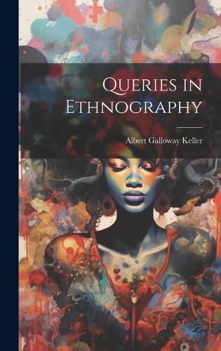 Cover image for Queries in Ethnography