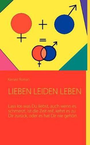 Cover image for Leiden Lieben Leben