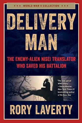 Cover image for Delivery Man