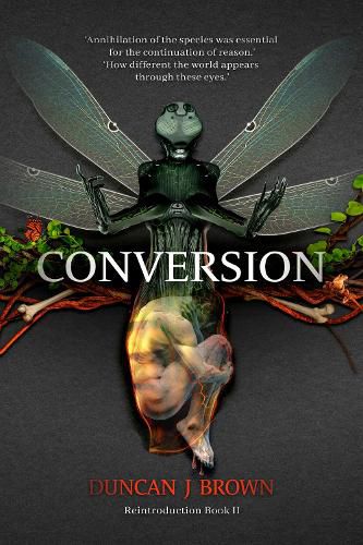 Cover image for Conversion