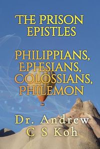 Cover image for The Prison Epistles