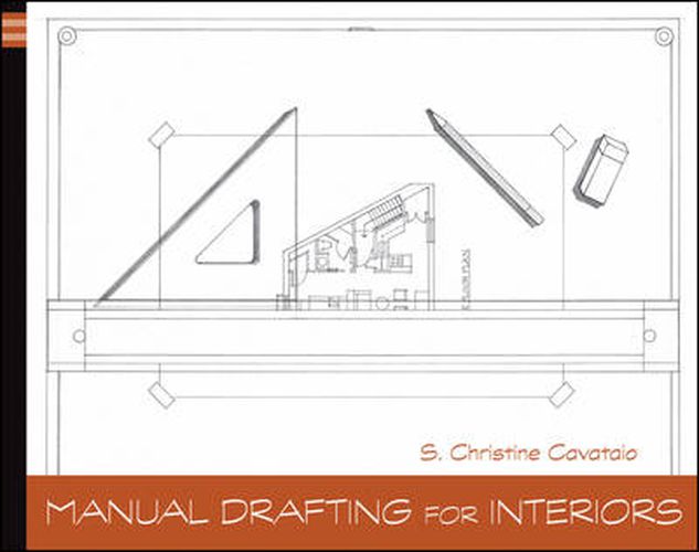 Cover image for Manual Drafting for Interiors