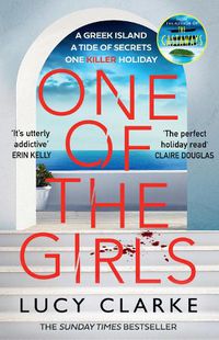 Cover image for One of the Girls
