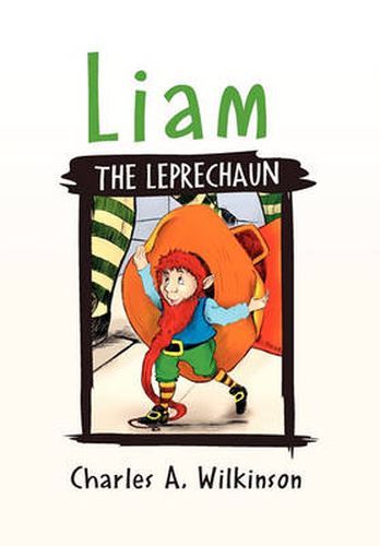 Cover image for Liam the Leprechaun