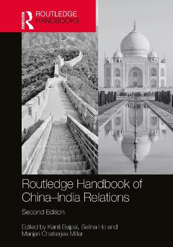 Cover image for Routledge Handbook of China-India Relations