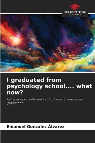 Cover image for I graduated from psychology school.... what now?