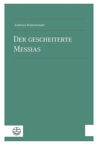 Cover image for Der Gescheiterte Messias