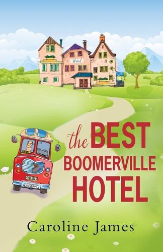 Cover image for The Best Boomerville Hotel