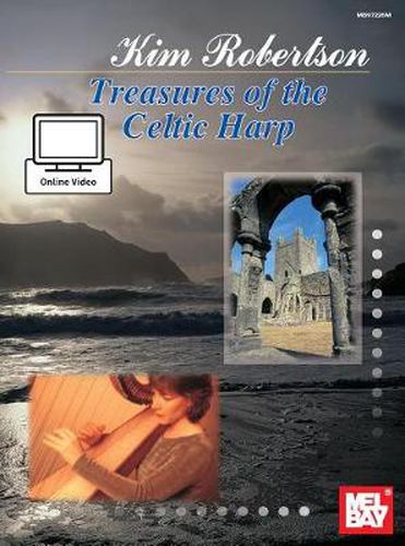 Cover image for Robertson, Kim - Treasures Of The Celtic Harp