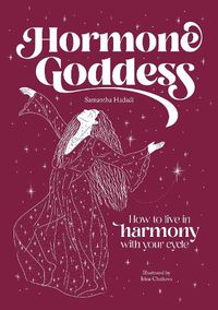 Cover image for Hormone Goddess