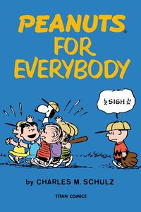 Cover image for Peanuts for Everybody