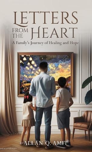 Cover image for Letters From The Heart
