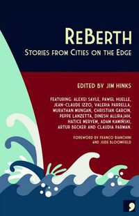 Cover image for ReBerth: Stories from Cities on the Edge