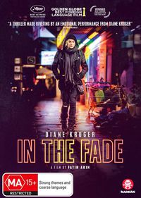 Cover image for In The Fade (DVD)